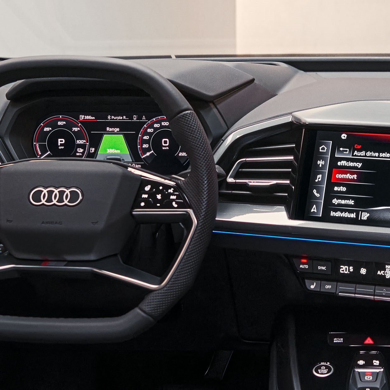 Q4 e-tron > Audi UK
